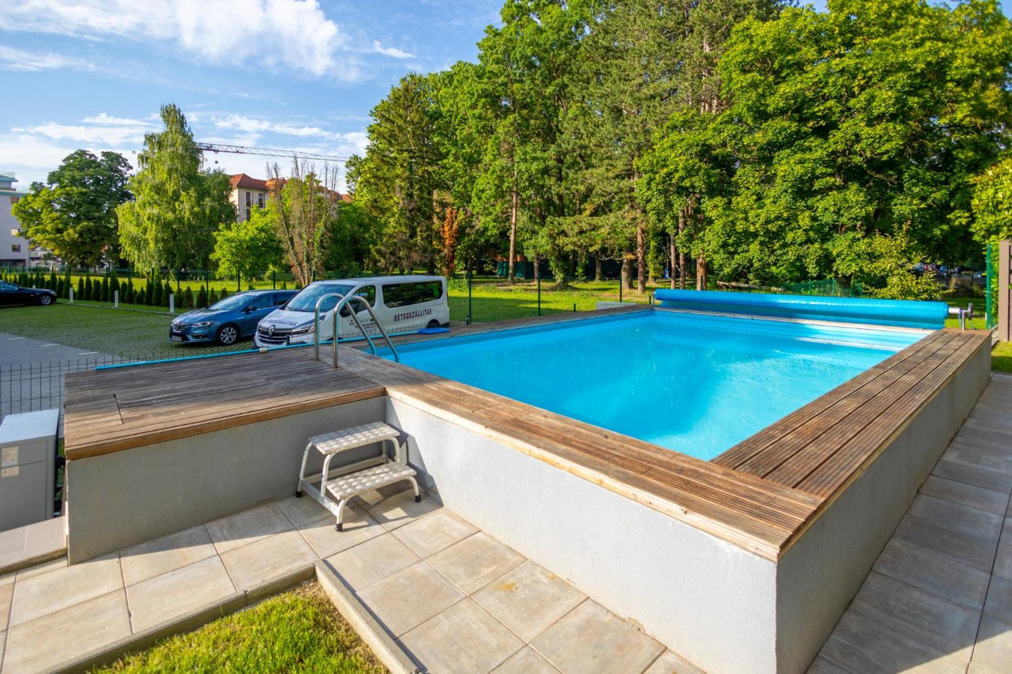Marinelake Apartman Balatonfoeldvar By Bltn Buitenkant foto